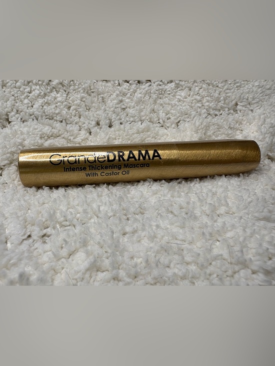 Grande Other - GrandeDRAMA Intense Thickening Mascara — Gold